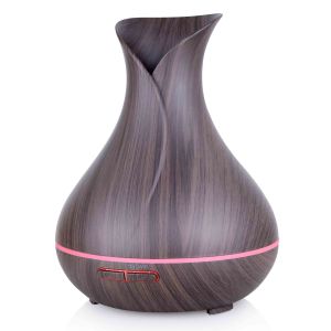 Wholesale Essential Oil 200ml 24V Smart Aroma Diffuser 7 Light Changing from china suppliers
