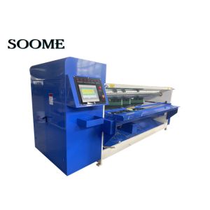 Control Of Servo Motor And Computer Corrugated Slotting With Min.groove Depth Of