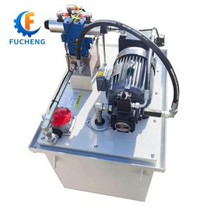 Structure Hydraulic Power Units for Hydraulic Station Customization