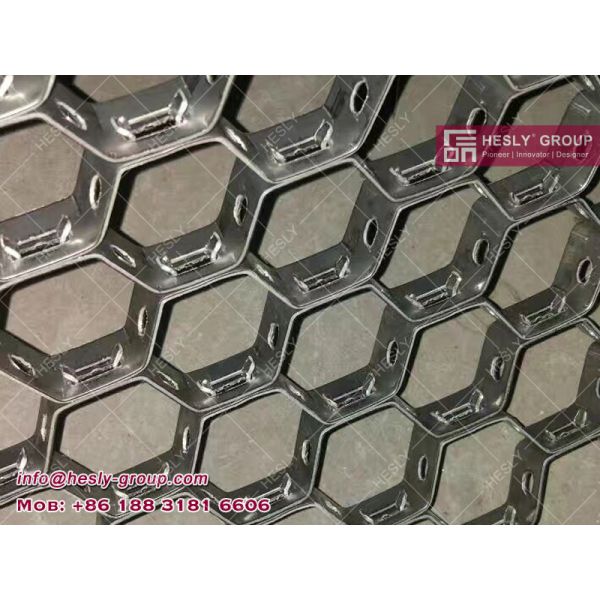 Carbon Steel Hexmesh