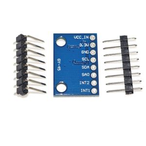 Three Axis Arduino Sensor Module / 3-5v Shield Module For Arduino