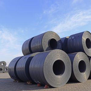 China SS400 SM400A Carbon Steel Coil S235JR S275JR Rolled Mild Steel For Industry on sale