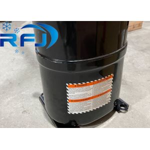 Cooling Parts 6HP Refrigeration Compressor H79A723DBEA Refrigerant R407C
