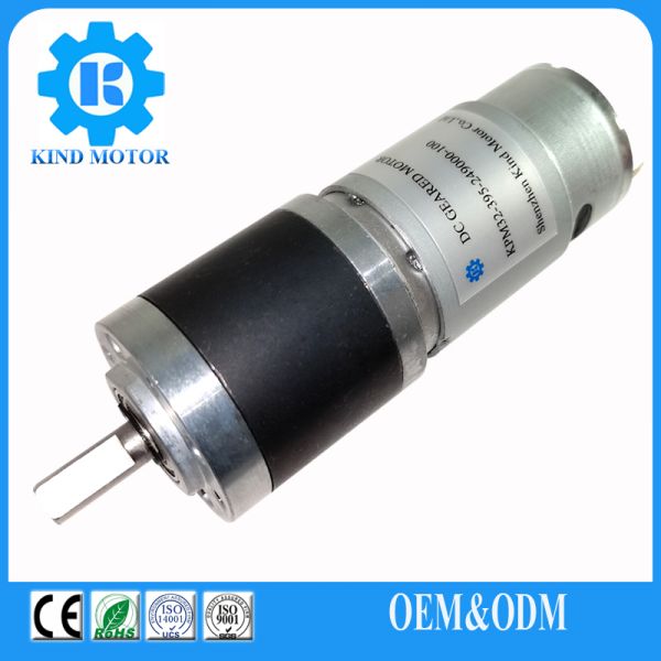36mm 42mm diameter micro long life bldc motor with planetary gear box