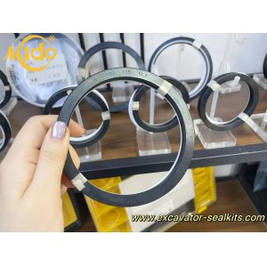 Wholesale High - Performance 100-115-12.5 Lift HydraulicCylinder Rod Seal K37: The Perfect Fit for Excavator Hydraulics from china suppliers