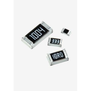 China 1206 Metal Film Resistor 1.4 Ohm Low Inductance Resistor RoHS Compliant With Anti Sulfuration Technology on sale