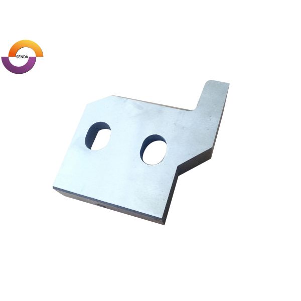 Quality Custom HMB Scrap Flying Shear Blade HRC 54 Cutting Machine for sale