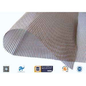 FDA High Temperature PTFE Coated Glass Fibre Fabric Food Conveyor Belt