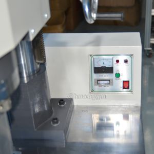 Touchscreen Ultrasonic Welding Machine , 2800W plastic sonic welder