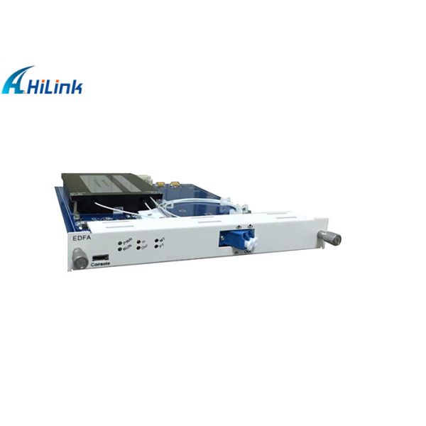 Quality Multi Channel Edfa Optical Amplifier High Flatness Dcm Inserting for sale