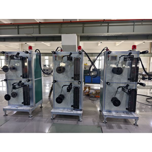 Quality High Speed Embossed Carrier Tape Forming Machine With Advanced Processing Technology for sale