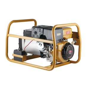 2.5KW Max Power Single Phase Generator , Electric Start Portable Generator Air