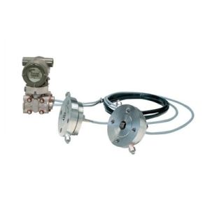 EJA118E Differential Pressure Transmitter with Remote Diaphragm Seal