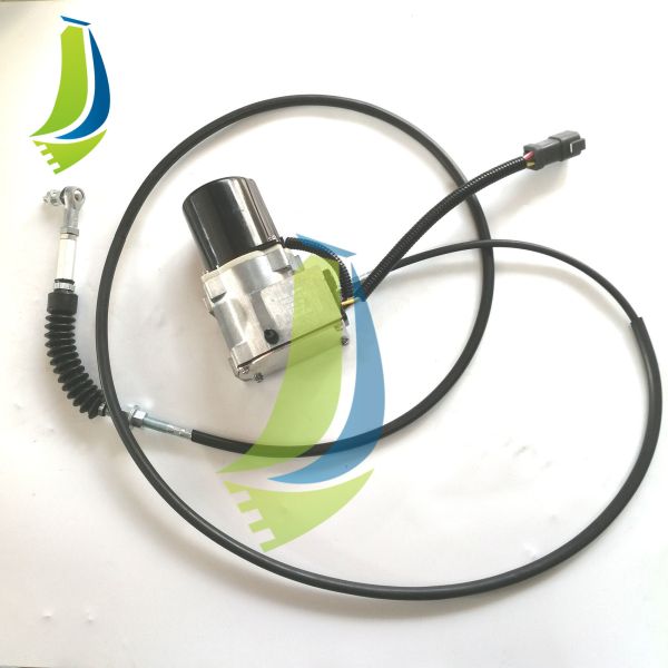 21EN-32220 Throttle Motor For R210-7 R225-7 Excavator Parts