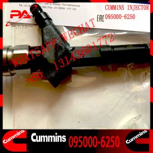 095000-652# common rail injector 095000-6520 23670-E0090 23670-79026 injector