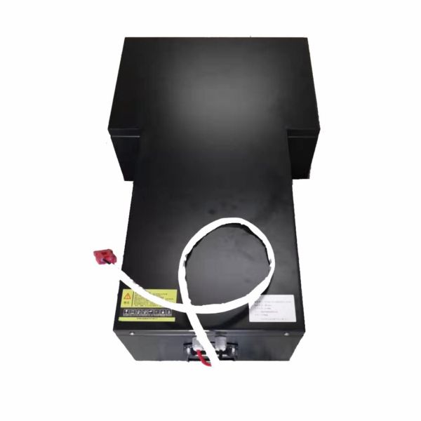 96V 120Ah 10KWH Low Speed Electric Car Lithium Battery Pack