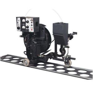 MLTW-P/J Welding Machine for Tank Construction Welding Speed 200-650mm/Min