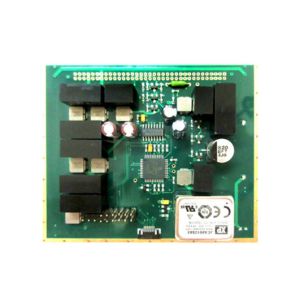 FR4 CEM3 HASL Lead Free PCBA Assembly SMT PCB 3OZ Copper