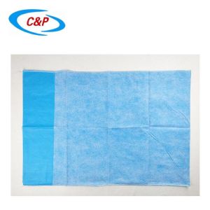 OEM / ODM Available Blue Sterile Surgical Clean OR Turn Over Kit For Sterile