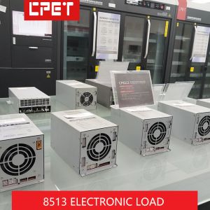 1100W 6CH Programmable DC Electronic Load for High Power Burn-in Testing