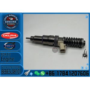 Common Rail Fuel Injector BEBE5L08001 BEBE5L08101 BEBE4G08001 BEBE4L07001