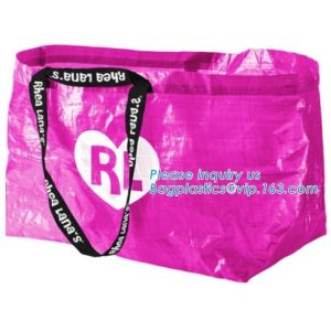 Promotional Cheap Polypropylene Die Cut Laminated TNT Tote PP Woven Shopping Bag