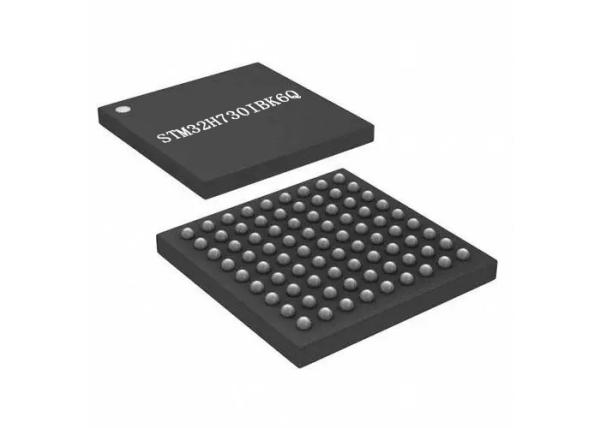Microcontroller MCU General purpose STM32H730IBK6Q Single-Core Microcontroller