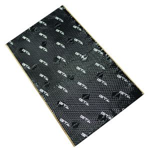 Butyl Rubber Vibration Damping Pads Environmental Protection Automotive Noise