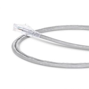 Cover Material PVC 3ft 0.9m Stranded Cat5e Cat6 Cable Shielded/Unshielded Exact