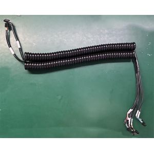 Secondary Pillar Spring Extension Industrial Wiring Harness High Elasticity