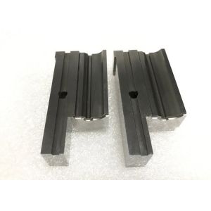 CNC Machining Precision Mould Parts , Injection Mold Components SKD11 Material