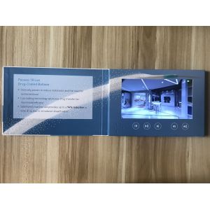 Wholesale Tft Screen Personalized Video Greeting Cards Marketing With Button from china suppliers
