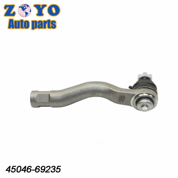 45046-69235 Right Outer Tie Rod for Toyota Land Cruiser 2008-2019 Position Right OE NO