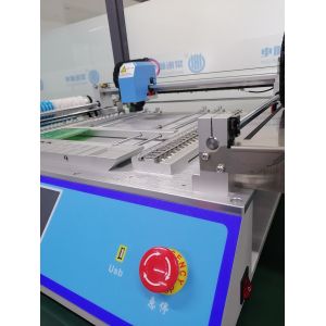 Closed Loop Control LED SMT Placement Machine Stable Performance