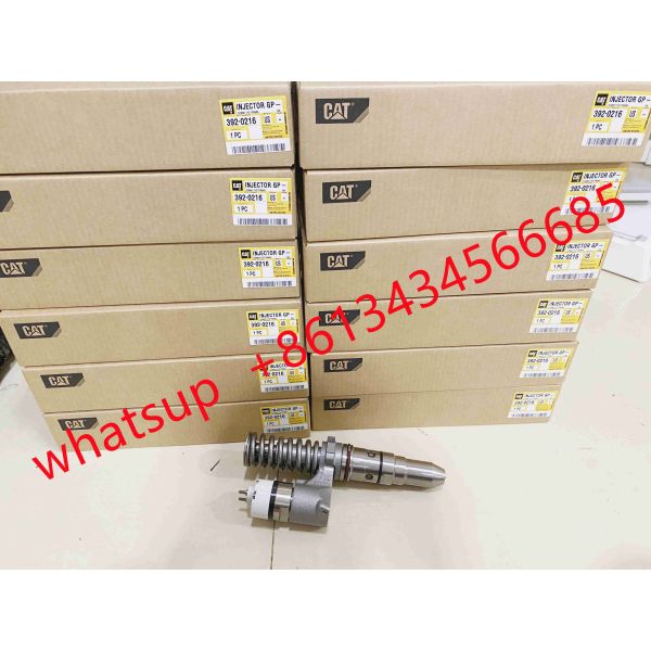 Spare Part Diesel Pump Caterpillar Injector 3920215 392-0216 392-0217 20R1276