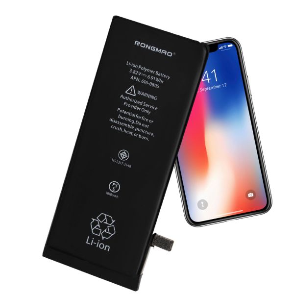 Grade A Apple Iphone 6s Battery Lithium Polymer Apple Iphone 6 Plus Battery
