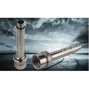 Frost Pond Fountain Nozzles , Aerated Adjustable Pool Fountain Spray Heads