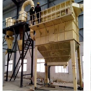 High Output Fine Powder Air Classifier Air Separating Machine for Energy Mining