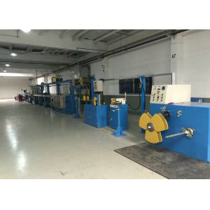 1.0-25.0mm electrical cable wire extrusion line extruder cable machine making