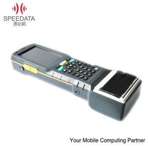 Wholesale RS232 Rugged Tablets PC Handheld PDA Devices with UHF RFID Reader / Printer from china suppliers