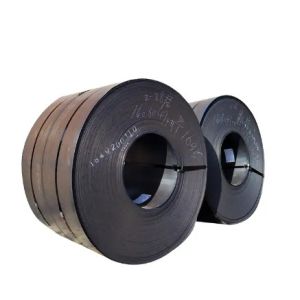 China Carbon Hot Rolled Steel Sheet Coil SS400 Q235 S235 Steel Grade on sale