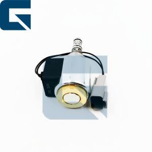 261-0998 Solenoid Valve 2610998 For Caterpillar 3054C Engine