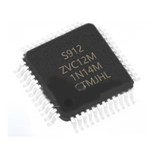 Ic Chips For Sale S912zvc64fomlfr SPC5642AF2MLU1 S912zvc12avkhr S912ZVC12F0VKHR LQFP176 Microcontroller Ic Chip