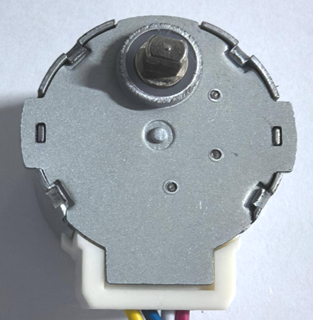 24BYJ48 Stepper Motor 24mm Diameter with Precision Control and Versatile