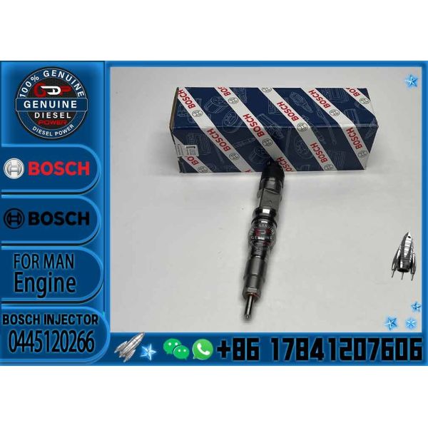 Factory Price Truck Diesel Common Rail Fuel Injector Nozzle DLLA148P2222 612640090012 0445120266