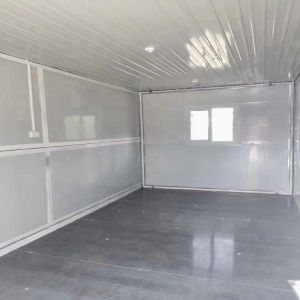 Office Building Modern Modular 20 ft Movable Collapsible Foldable Container