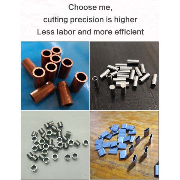 Cedar XS-180CNC Automatic Copper Tube Cutting Machine Pipe Cutting Machine