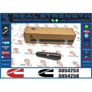 Fuel Injector 3054223 4914308 3054253 4913325 for Cummins N14 NT855 NTA855