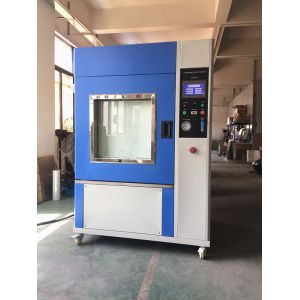 IEC60529 IPX6 Programmable Environmental Test Chamber For Portland Cement