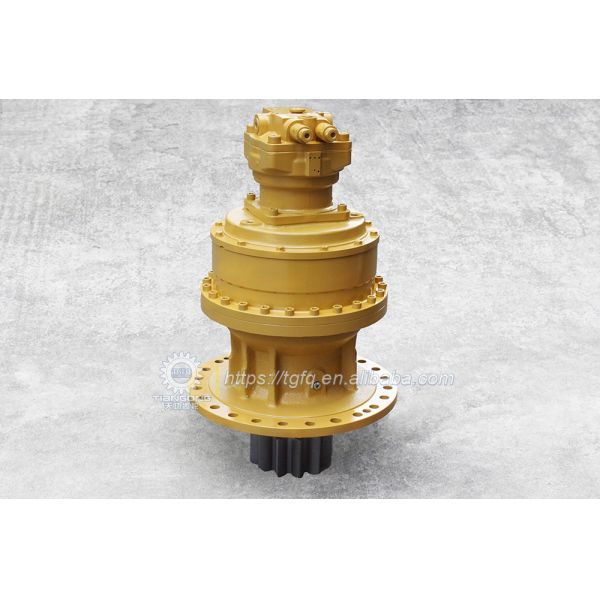 Excavator E390F Swing Device With Motor 378-9545/451-2796/451-2798 M2X210 TGFQ